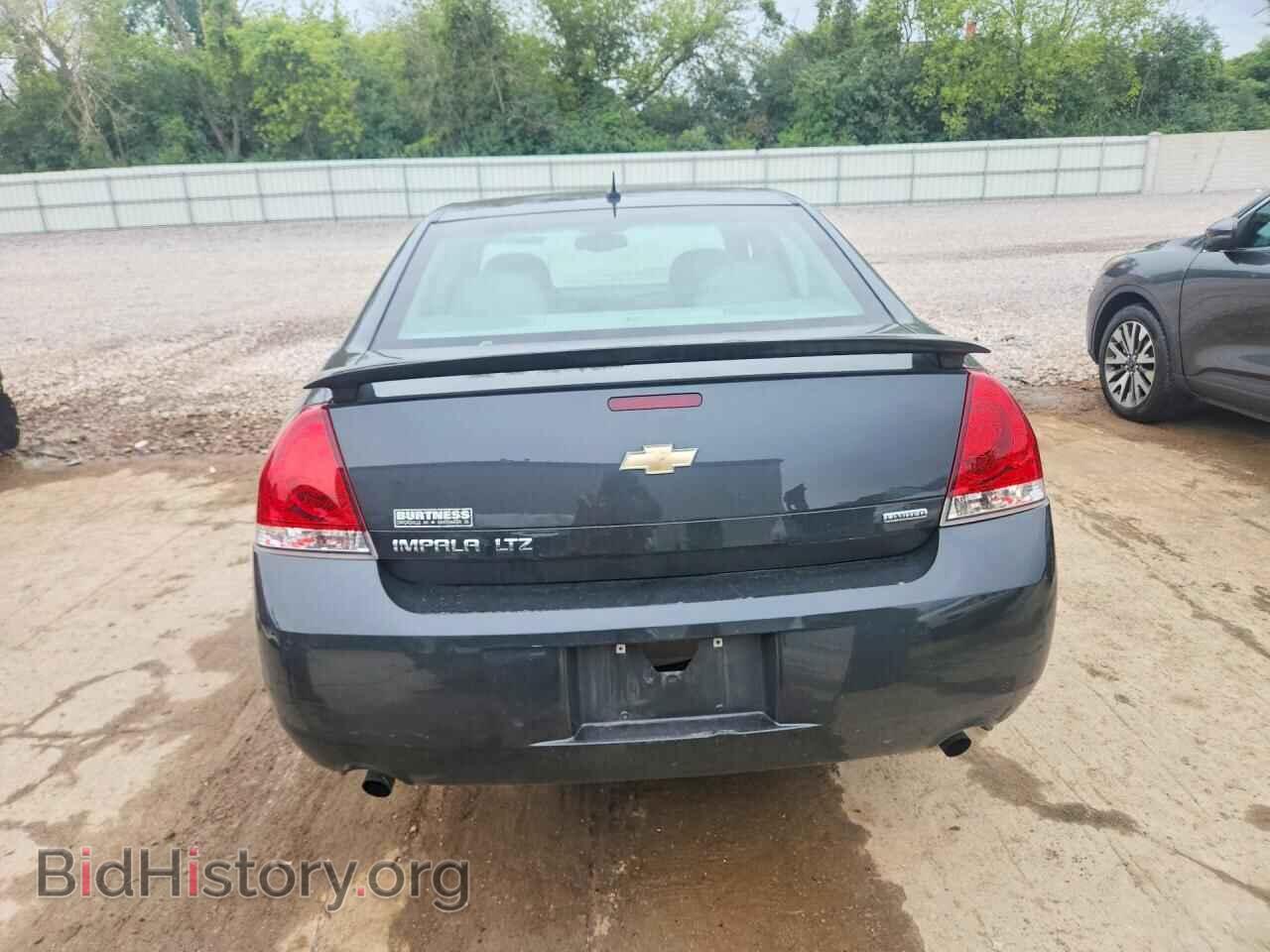2014 CHEVROLET IMPALA - VIN: 2G1WC5E31E1160930 - Photo 6