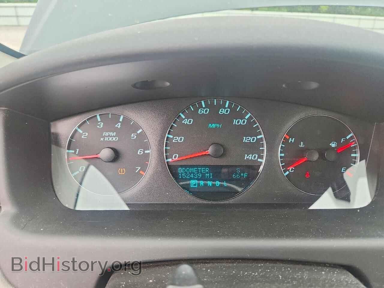 2014 CHEVROLET IMPALA - VIN: 2G1WC5E31E1160930 - Photo 9