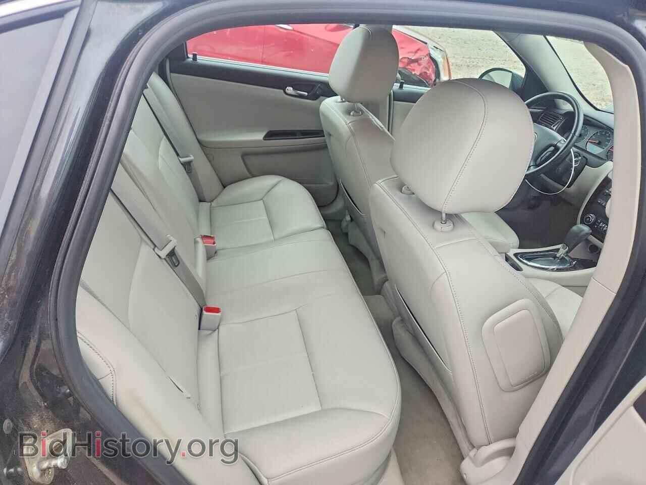 2014 CHEVROLET IMPALA - VIN: 2G1WC5E31E1160930 - Photo 10