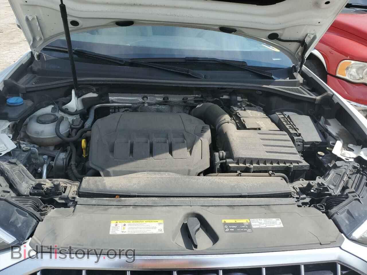 2021 AUDI Q3 - VIN: WA1DECF35M1011785 - Фото 12