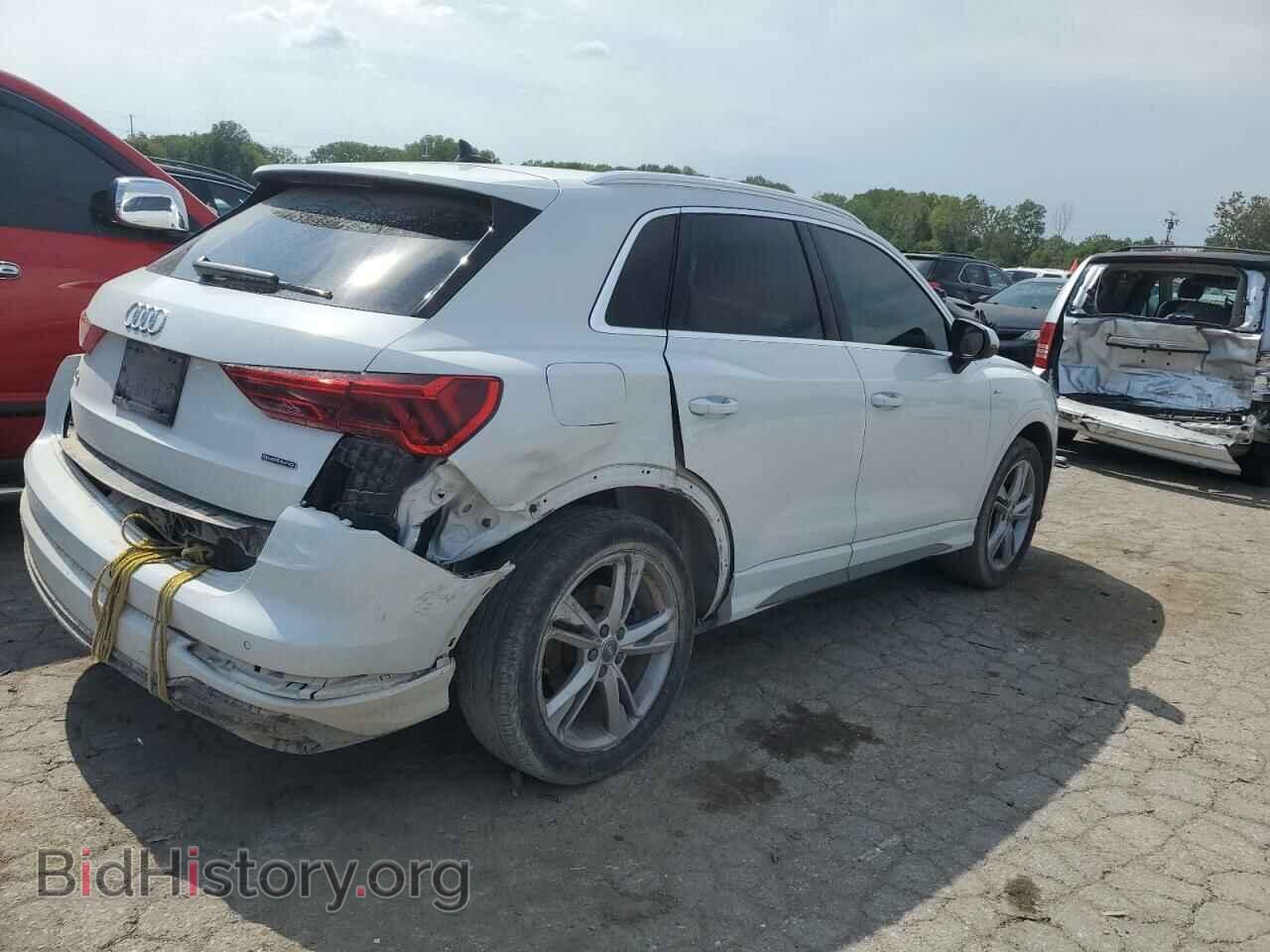 2021 AUDI Q3 - VIN: WA1DECF35M1011785 - Фото 3
