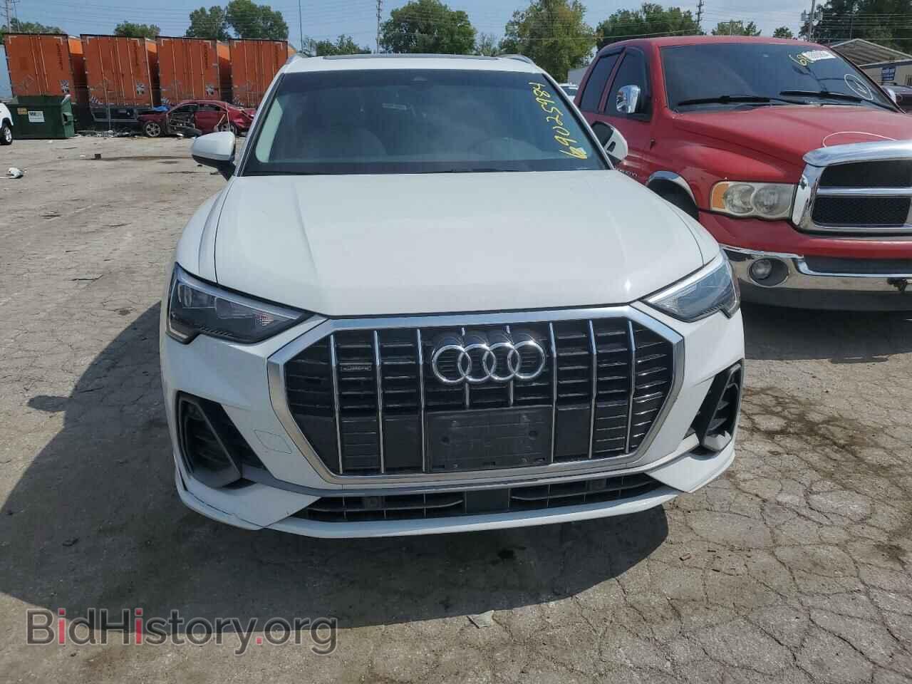 2021 AUDI Q3 - VIN: WA1DECF35M1011785 - Фото 5