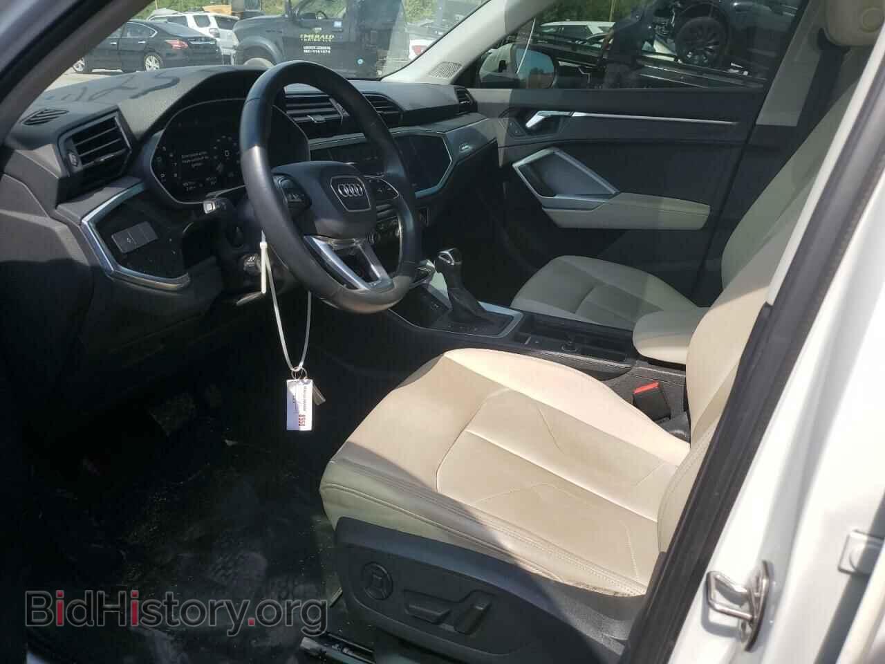 2021 AUDI Q3 - VIN: WA1DECF35M1011785 - Фото 7