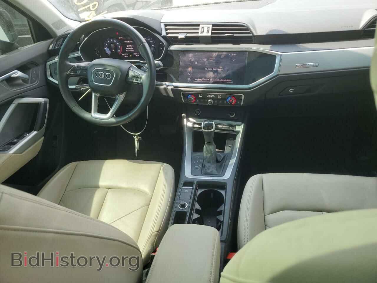 2021 AUDI Q3 - VIN: WA1DECF35M1011785 - Фото 8