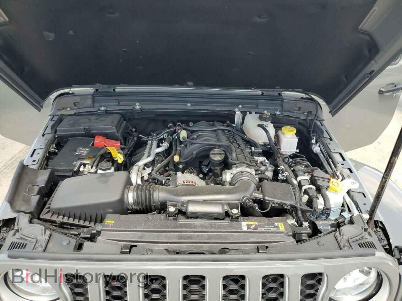 2022 JEEP GLADIATOR - VIN: 1C6HJTFG3NL145505 - Фото 11