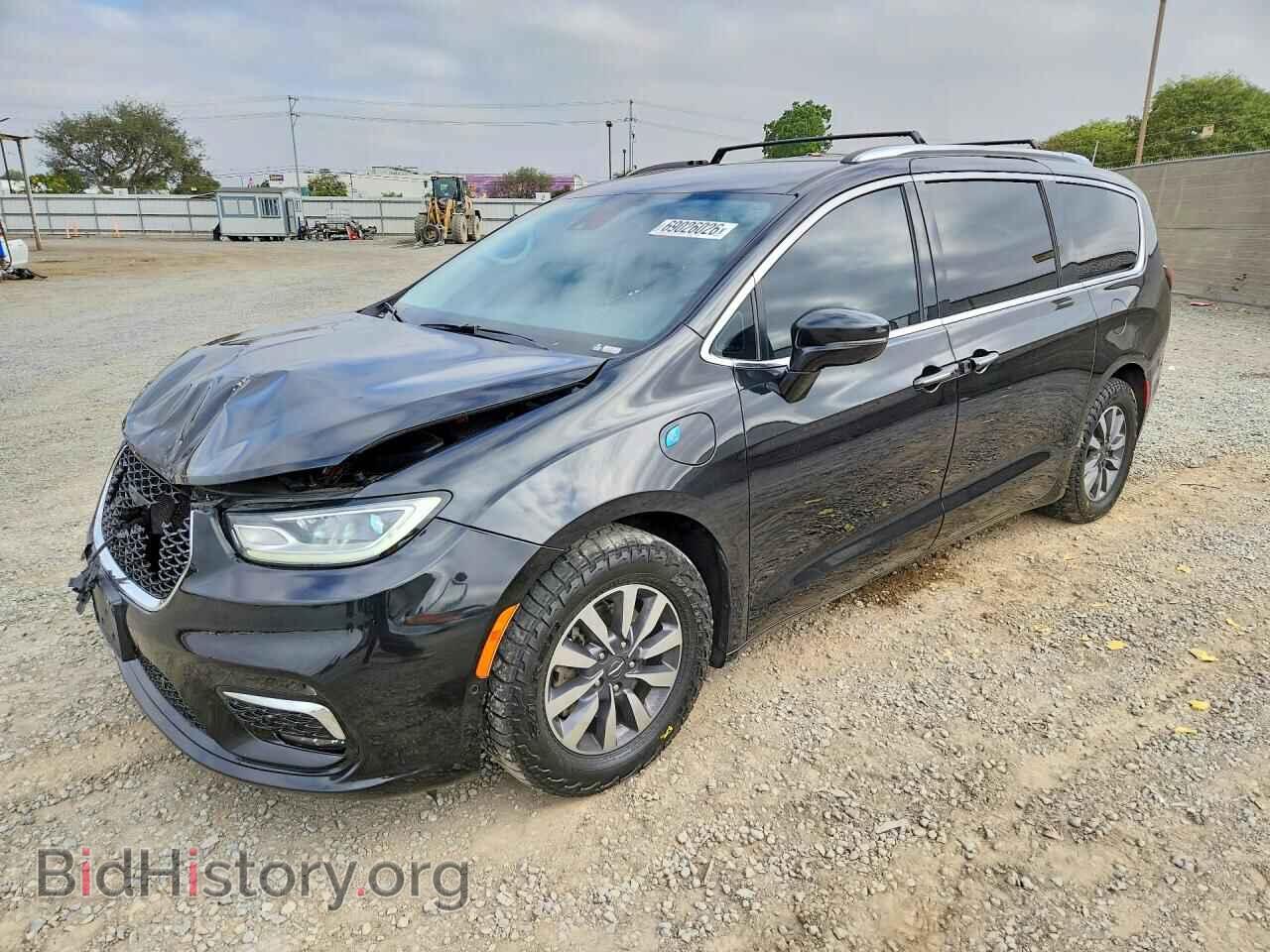 Photo 2C4RC1L77MR599634 - CHRYSLER PACIFICA 2021