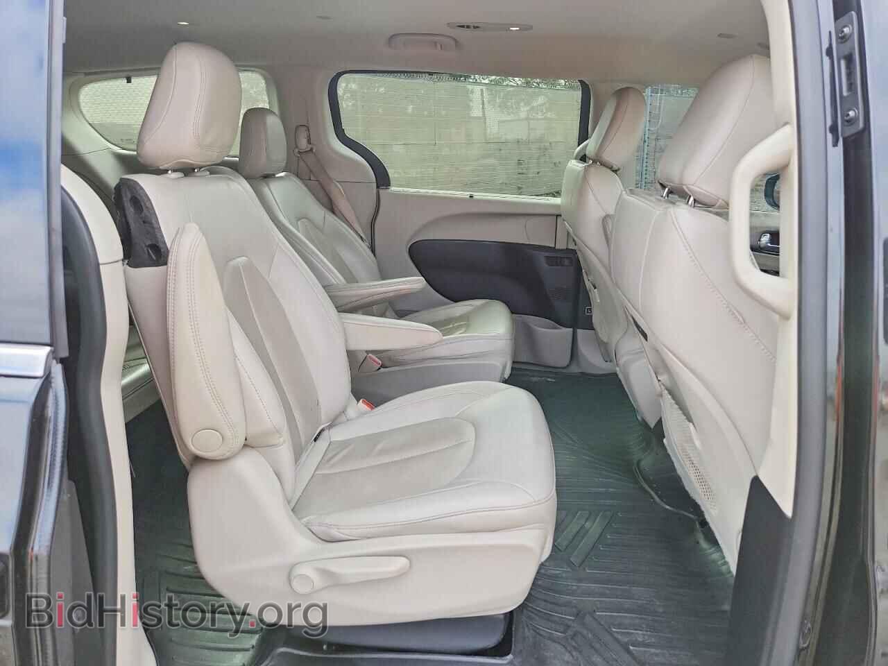 2021 CHRYSLER PACIFICA - VIN: 2C4RC1L77MR599634 - Photo 11