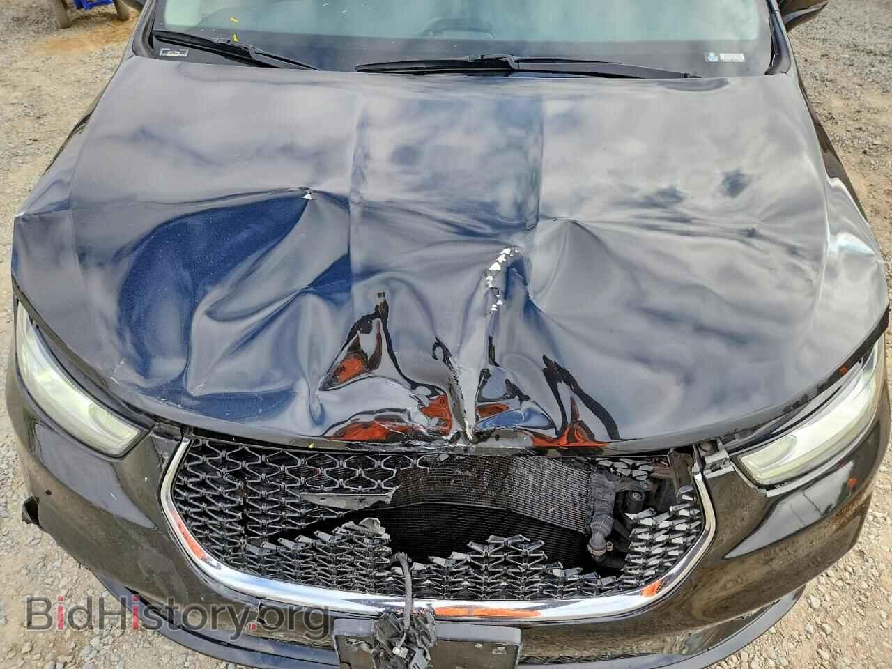 2021 CHRYSLER PACIFICA - VIN: 2C4RC1L77MR599634 - Photo 12