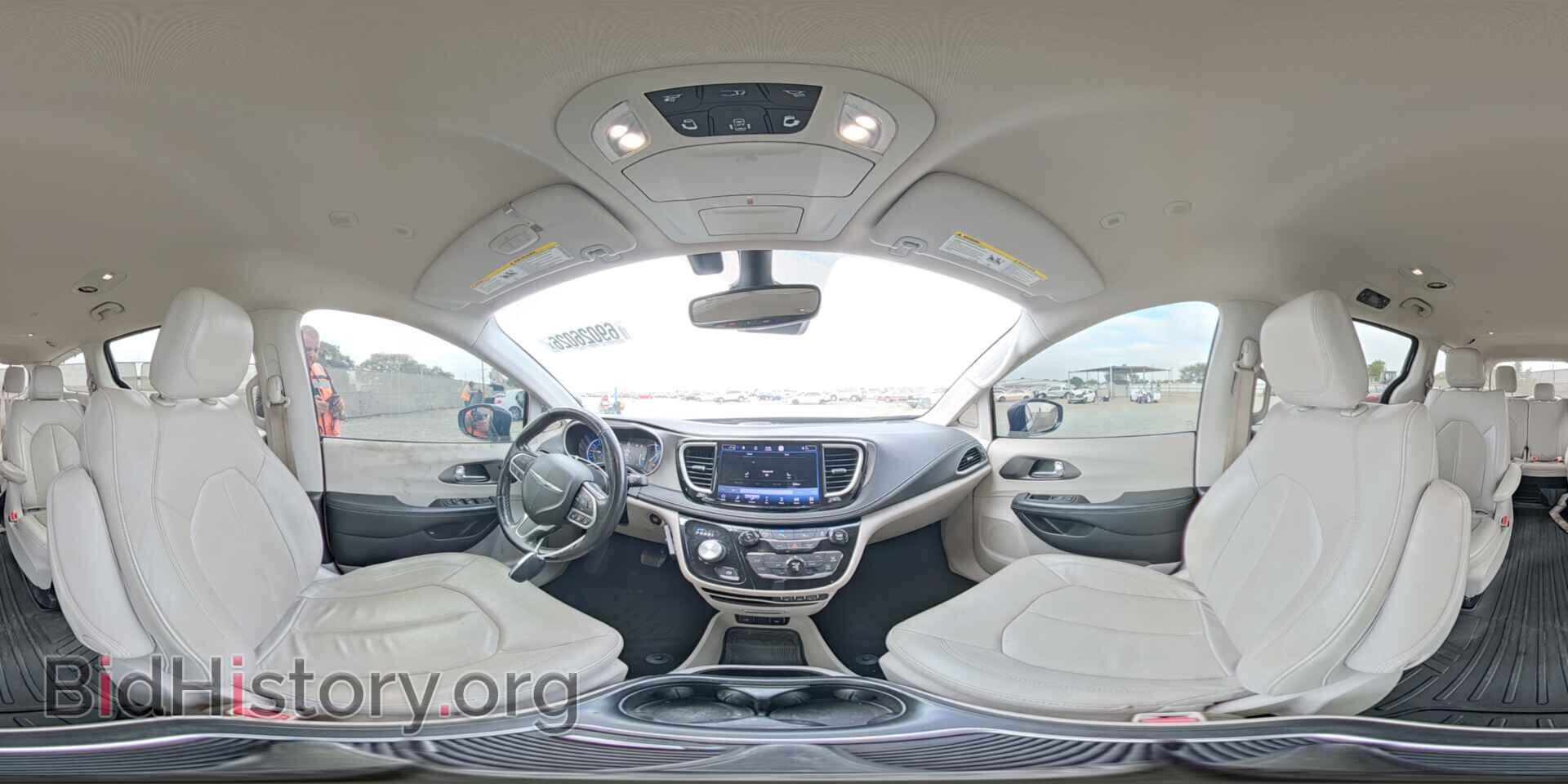 2021 CHRYSLER PACIFICA - VIN: 2C4RC1L77MR599634 - Photo 15