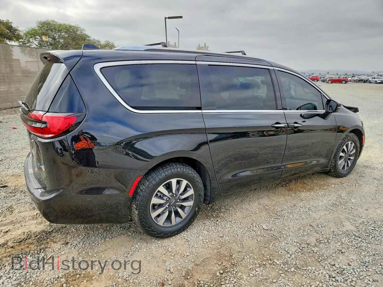 2021 CHRYSLER PACIFICA - VIN: 2C4RC1L77MR599634 - Photo 3