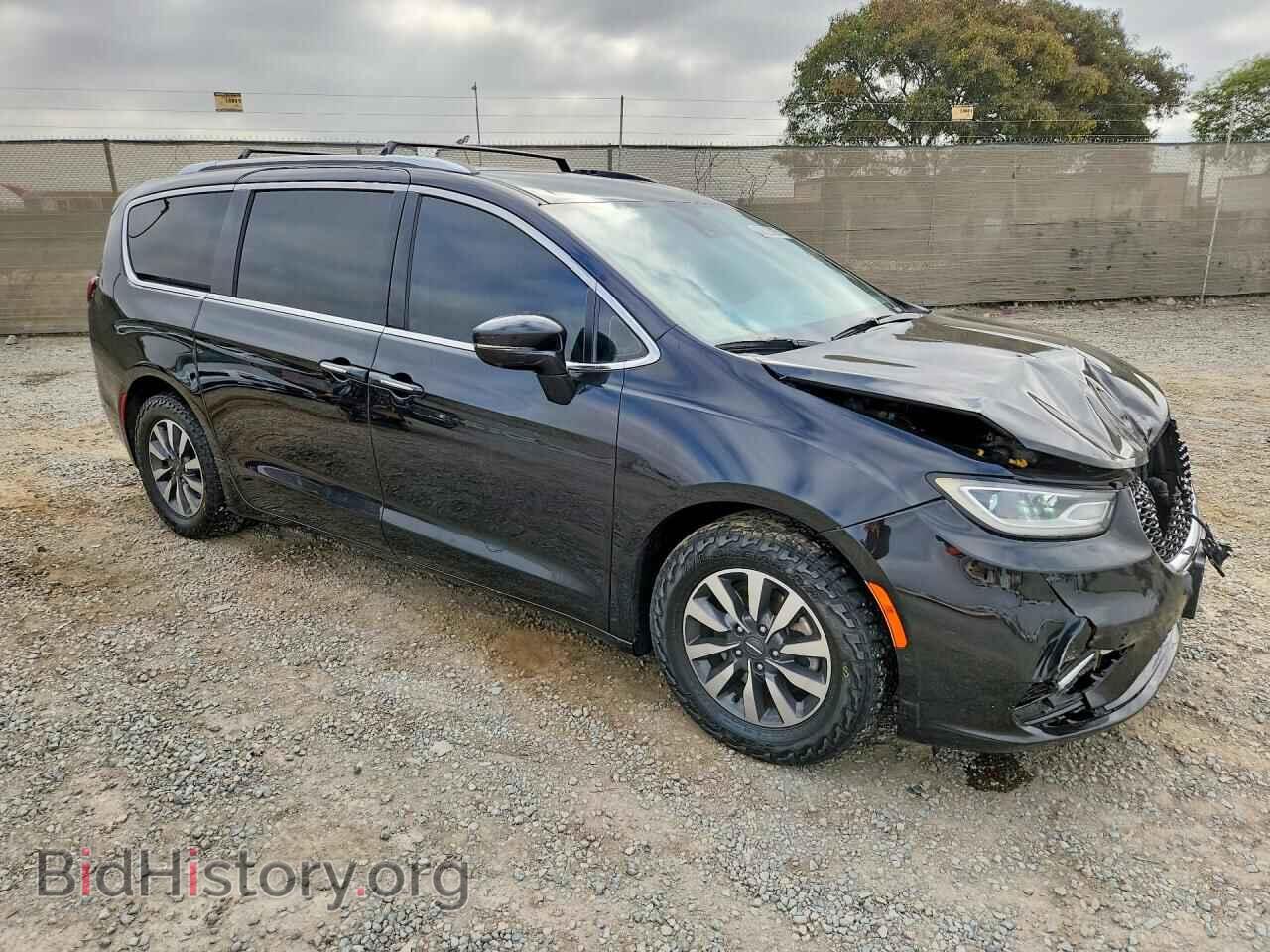 2021 CHRYSLER PACIFICA - VIN: 2C4RC1L77MR599634 - Photo 4