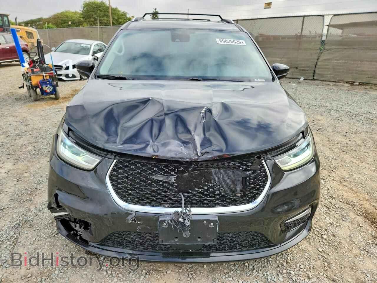 2021 CHRYSLER PACIFICA - VIN: 2C4RC1L77MR599634 - Photo 5