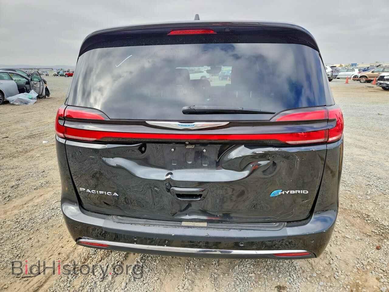 2021 CHRYSLER PACIFICA - VIN: 2C4RC1L77MR599634 - Photo 6