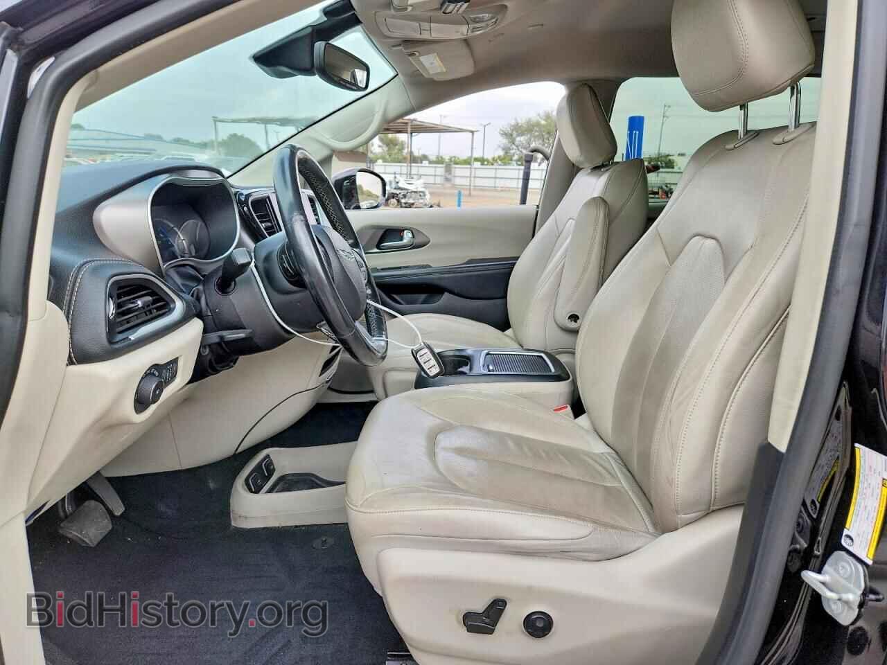 2021 CHRYSLER PACIFICA - VIN: 2C4RC1L77MR599634 - Photo 7