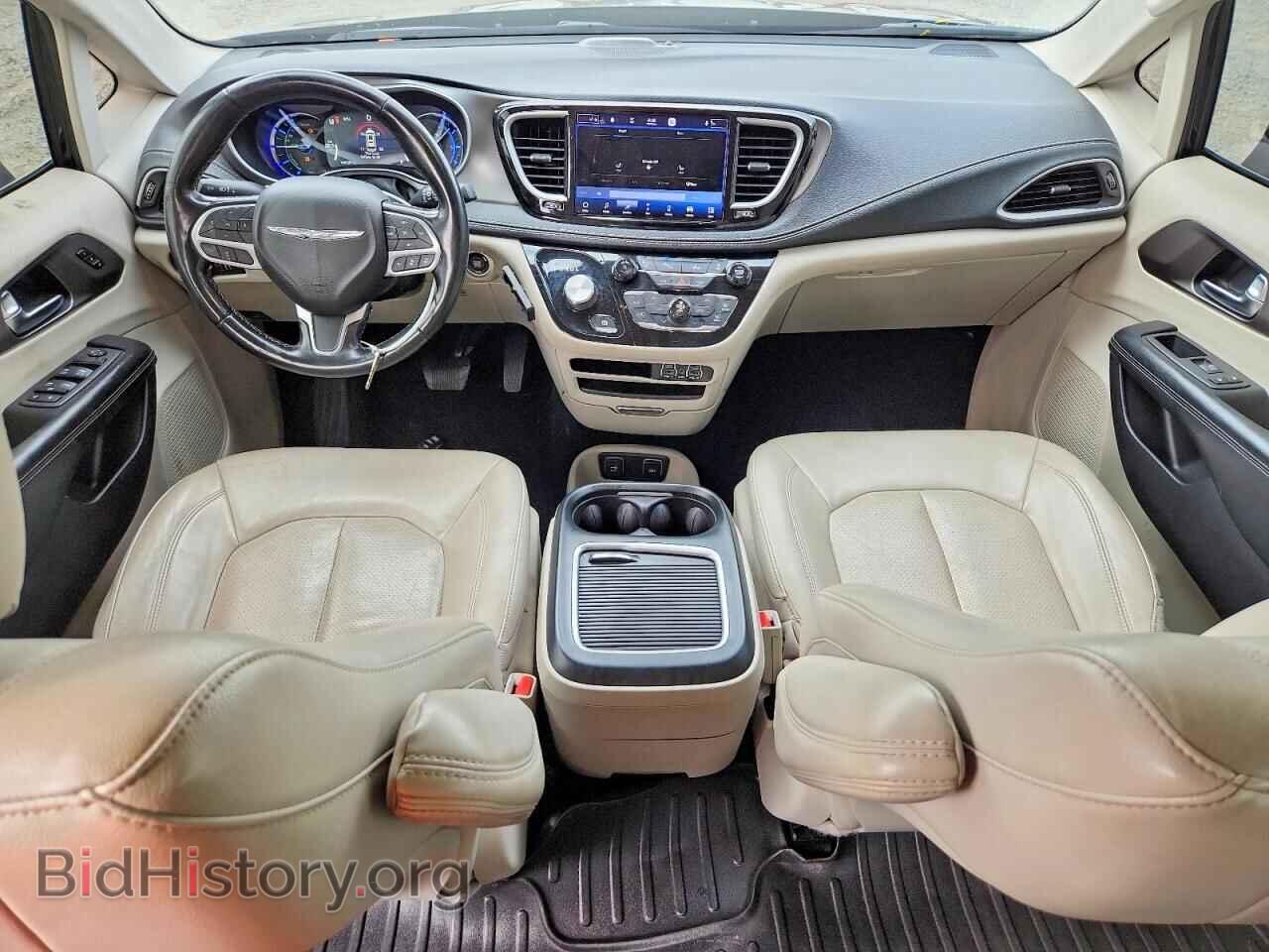 2021 CHRYSLER PACIFICA - VIN: 2C4RC1L77MR599634 - Photo 8