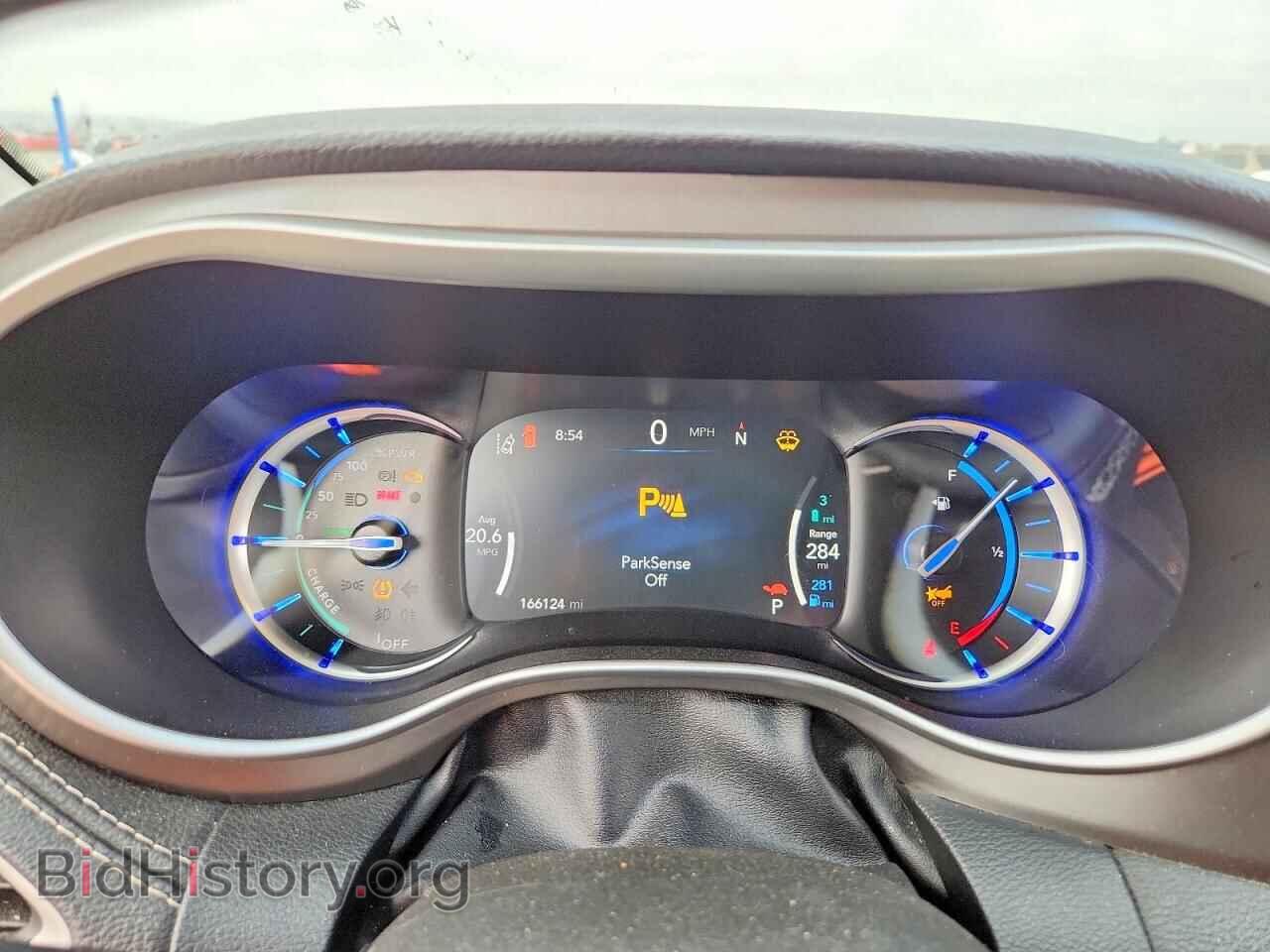 2021 CHRYSLER PACIFICA - VIN: 2C4RC1L77MR599634 - Photo 9
