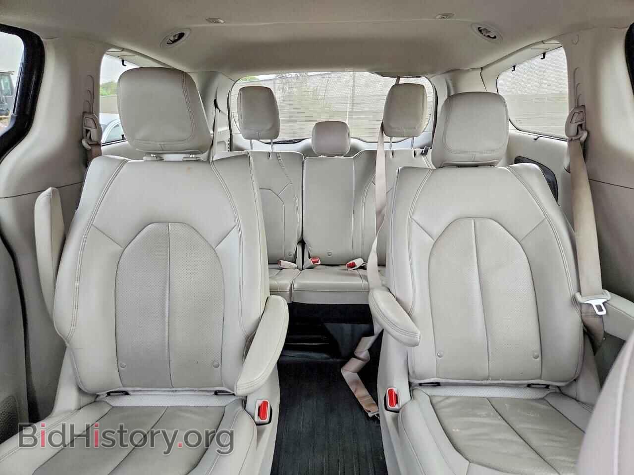 2021 CHRYSLER PACIFICA - VIN: 2C4RC1L77MR599634 - Photo 10