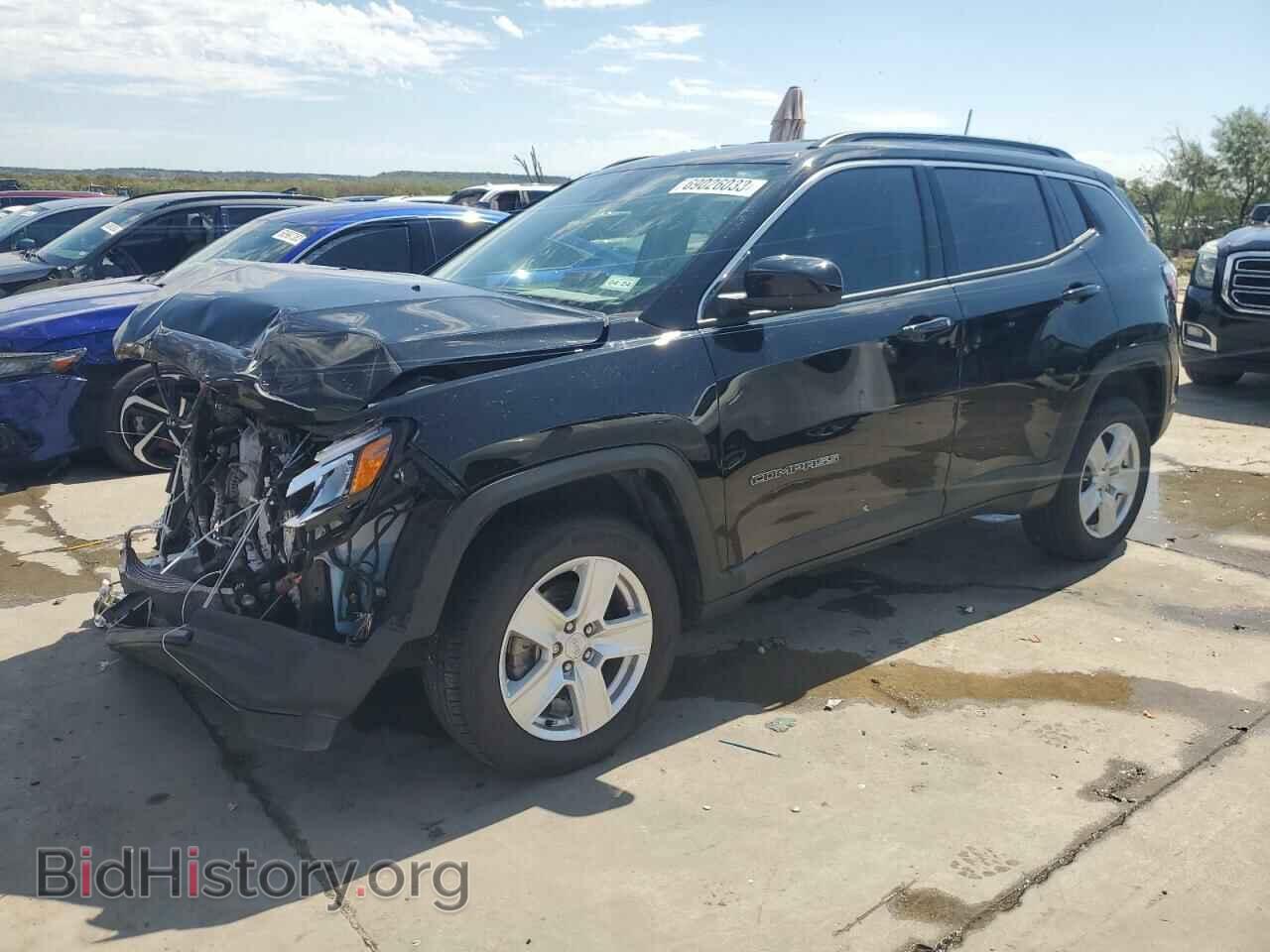 Photo 3C4NJDBB5NT151368 - JEEP COMPASS 2022