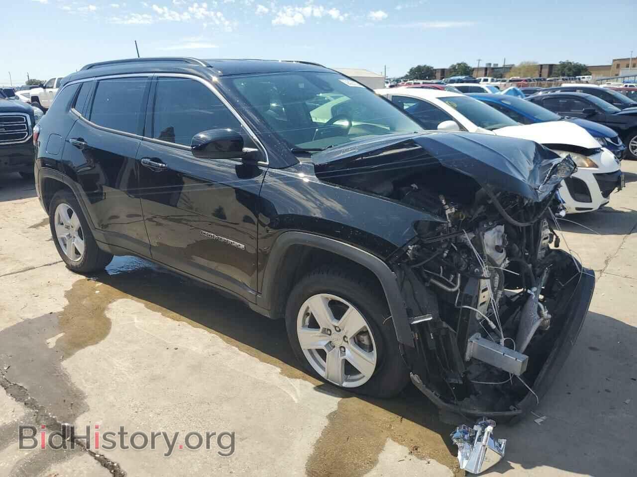 2022 JEEP COMPASS - VIN: 3C4NJDBB5NT151368 - Фото 4