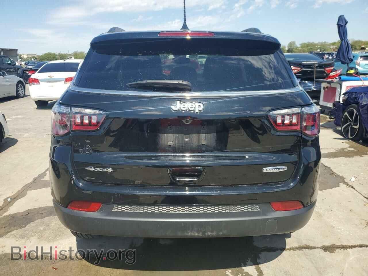 2022 JEEP COMPASS - VIN: 3C4NJDBB5NT151368 - Фото 6