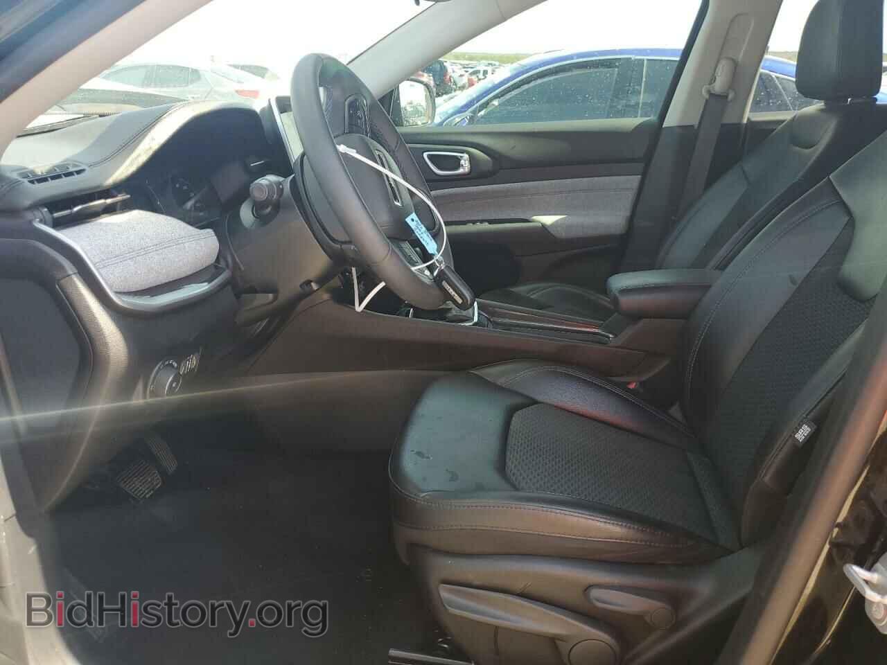 2022 JEEP COMPASS - VIN: 3C4NJDBB5NT151368 - Фото 7