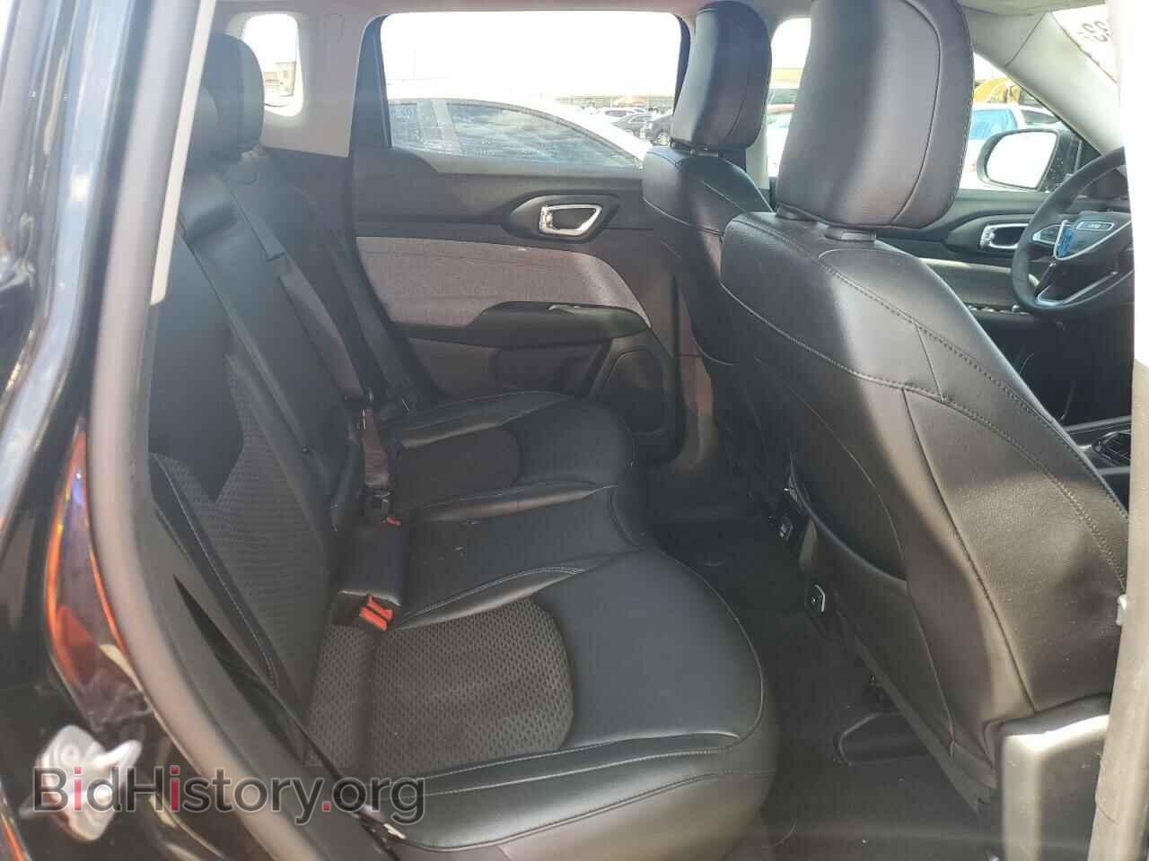 2022 JEEP COMPASS - VIN: 3C4NJDBB5NT151368 - Фото 10