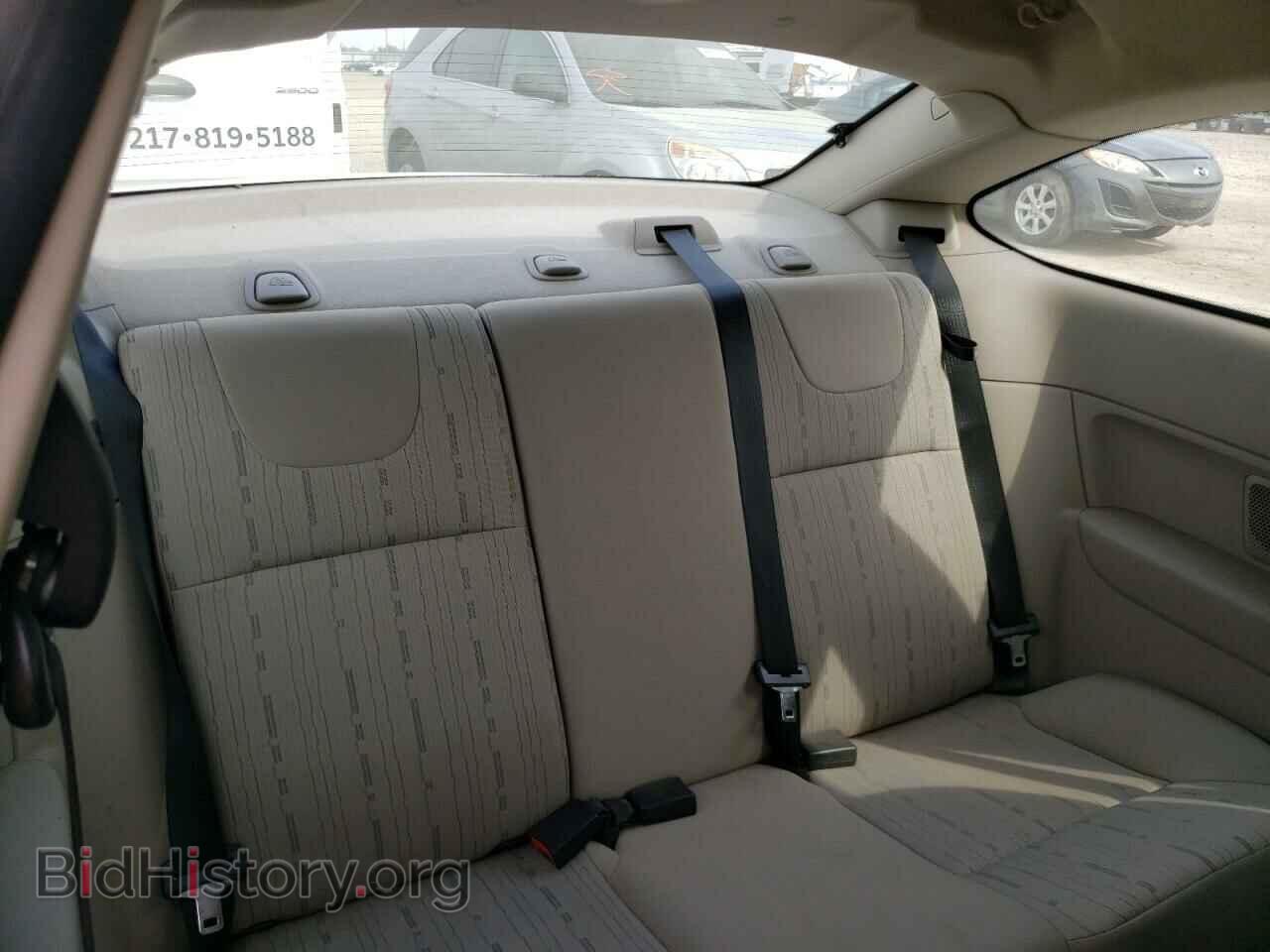 2008 FORD FOCUS - VIN: 1FAHP33N88W124555 - Фото 10