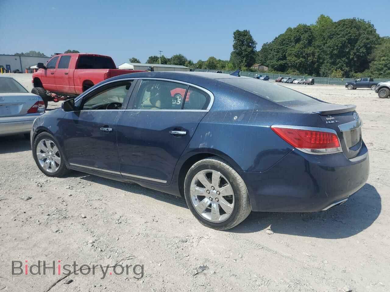 2011 BUICK LACROSSE - VIN: 1G4GE5ED2BF248464 - Фото 2