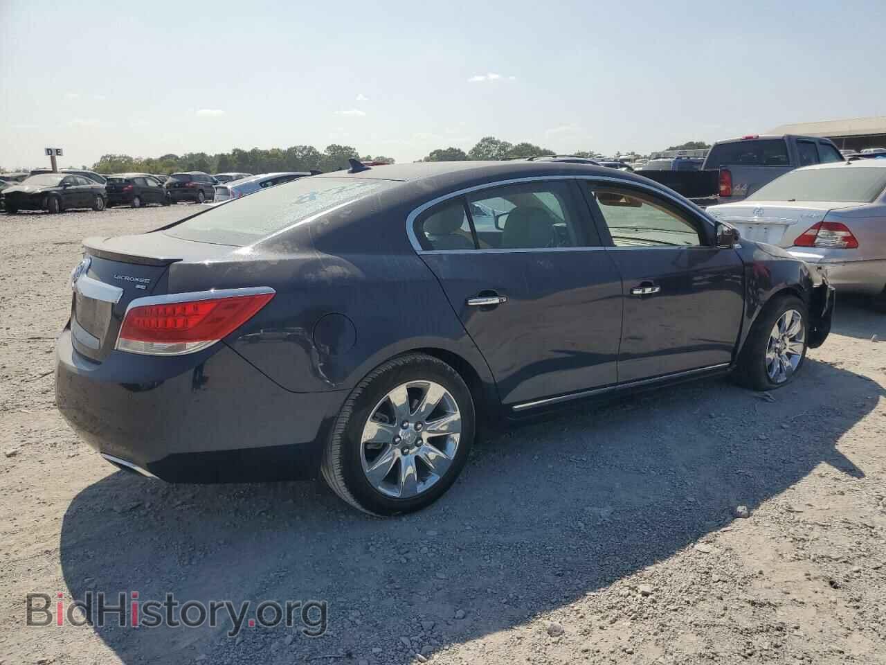 2011 BUICK LACROSSE - VIN: 1G4GE5ED2BF248464 - Фото 3