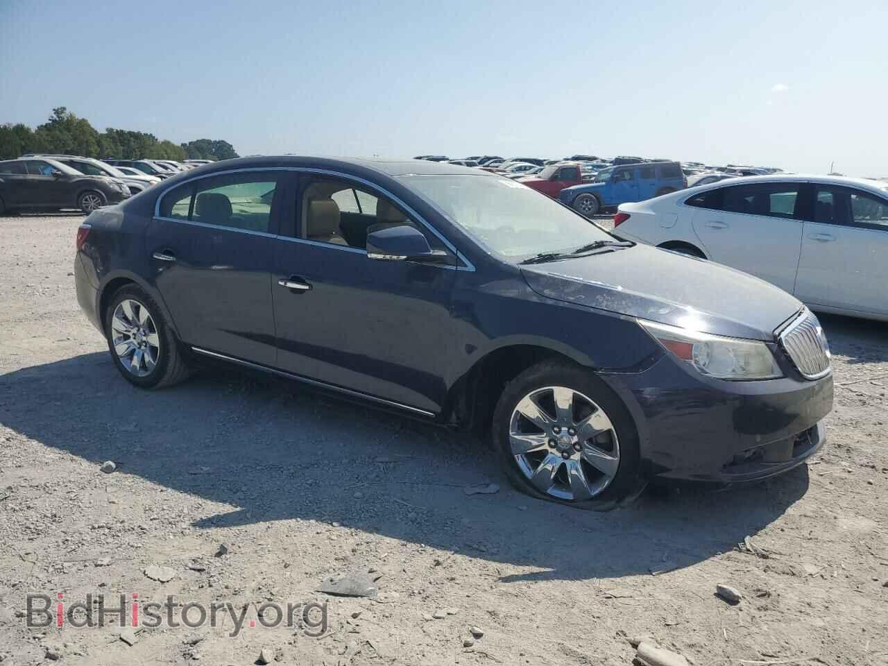 2011 BUICK LACROSSE - VIN: 1G4GE5ED2BF248464 - Фото 4