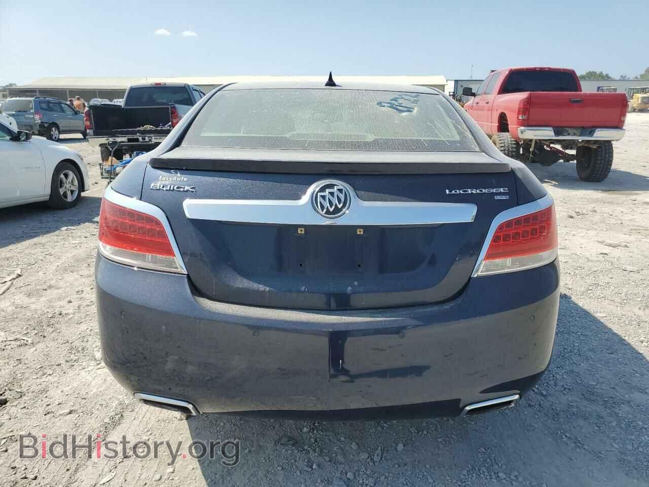 2011 BUICK LACROSSE - VIN: 1G4GE5ED2BF248464 - Фото 6