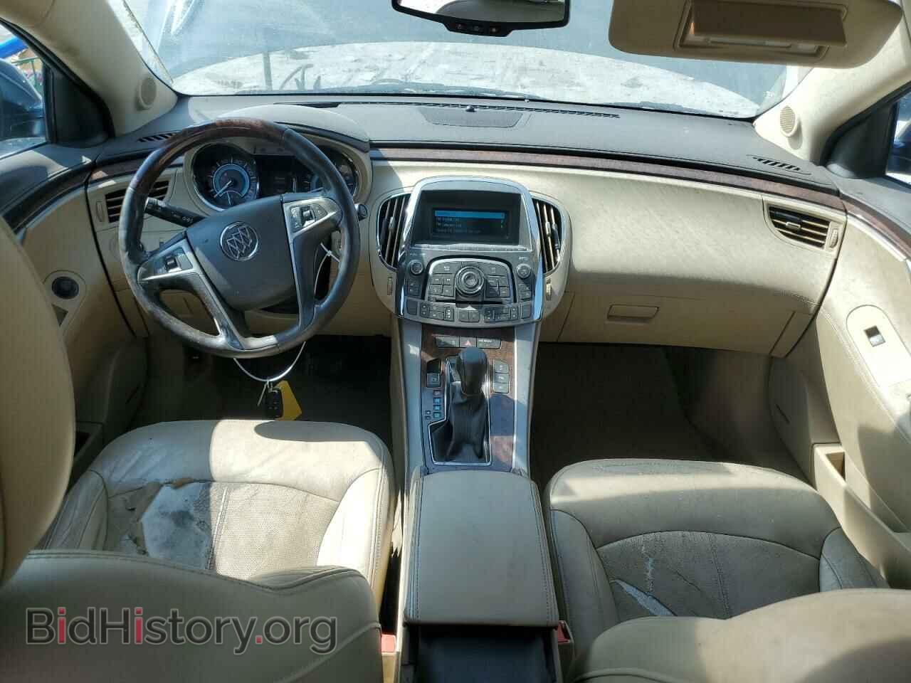 2011 BUICK LACROSSE - VIN: 1G4GE5ED2BF248464 - Фото 8