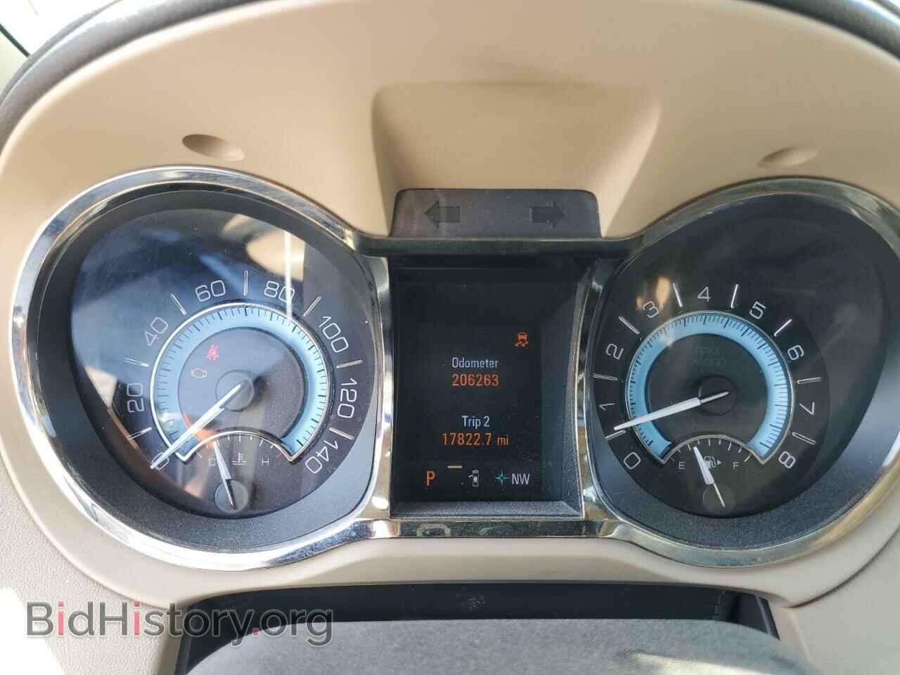 2011 BUICK LACROSSE - VIN: 1G4GE5ED2BF248464 - Фото 9