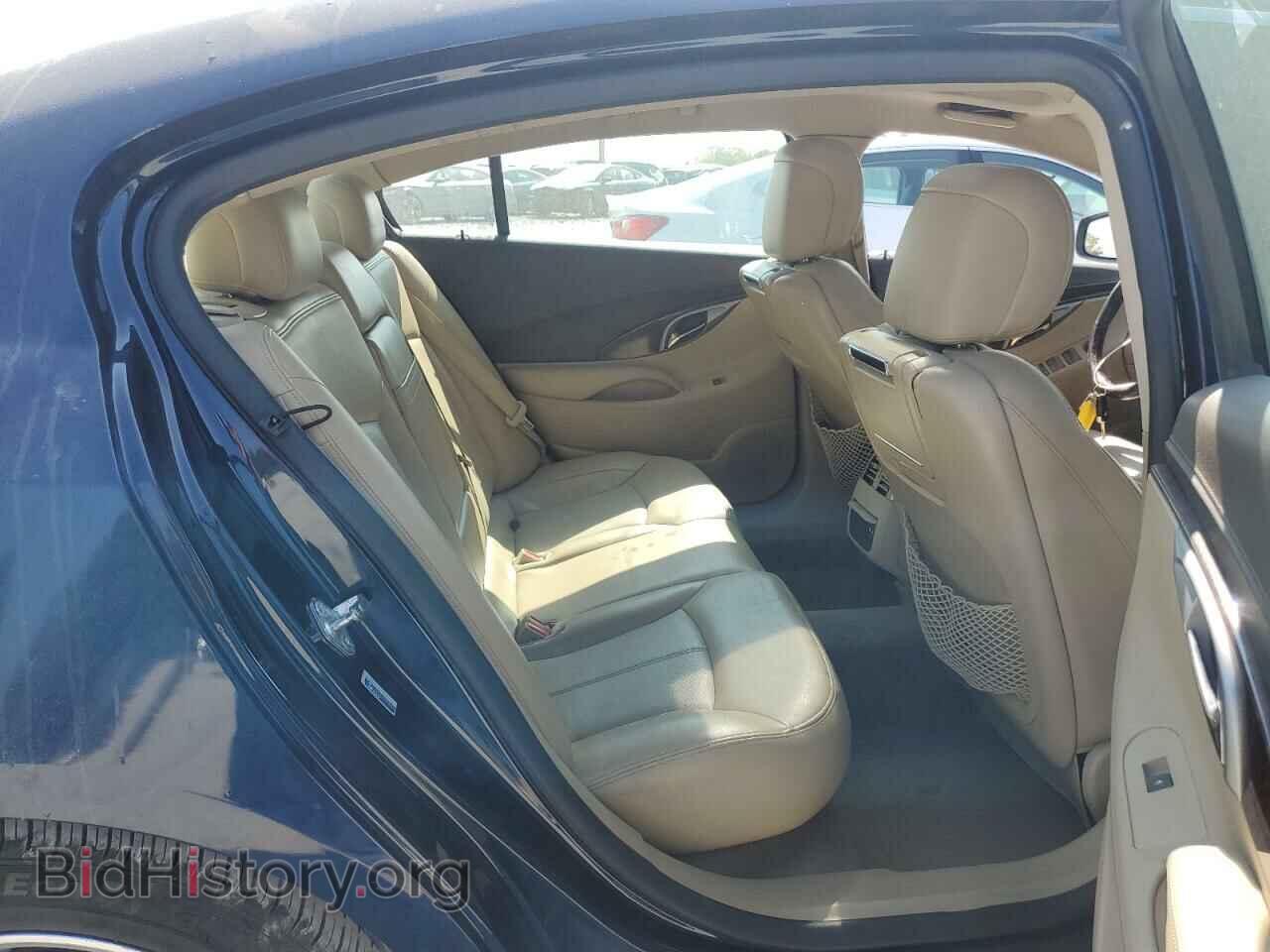 2011 BUICK LACROSSE - VIN: 1G4GE5ED2BF248464 - Фото 10