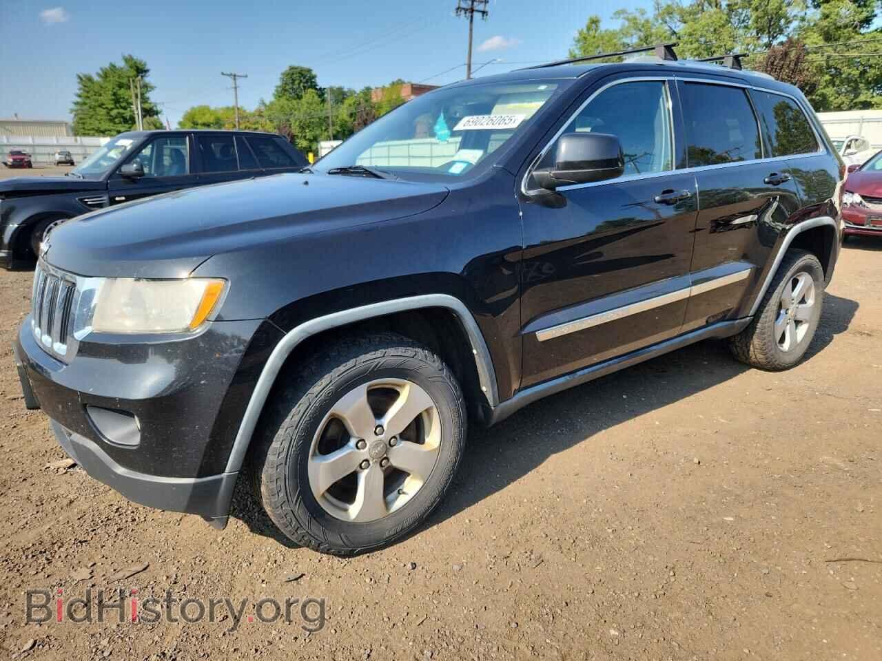 Photo 1C4RJFAGXCC213902 - JEEP GRAND CHER 2012
