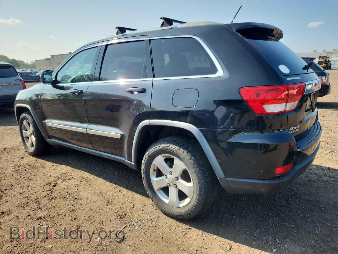 2012 JEEP GRAND CHER - VIN: 1C4RJFAGXCC213902 - Фото 2
