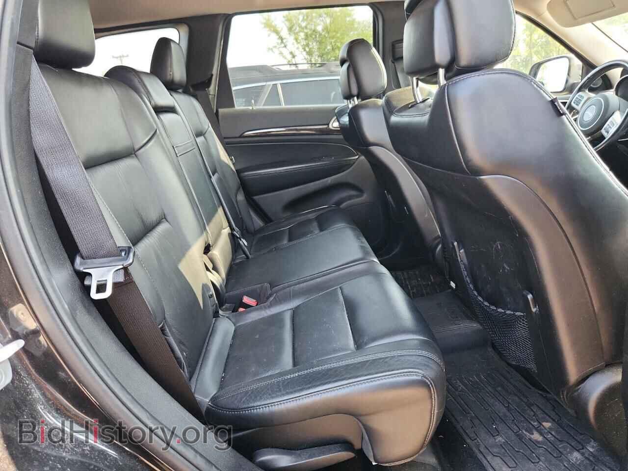 2012 JEEP GRAND CHER - VIN: 1C4RJFAGXCC213902 - Фото 11