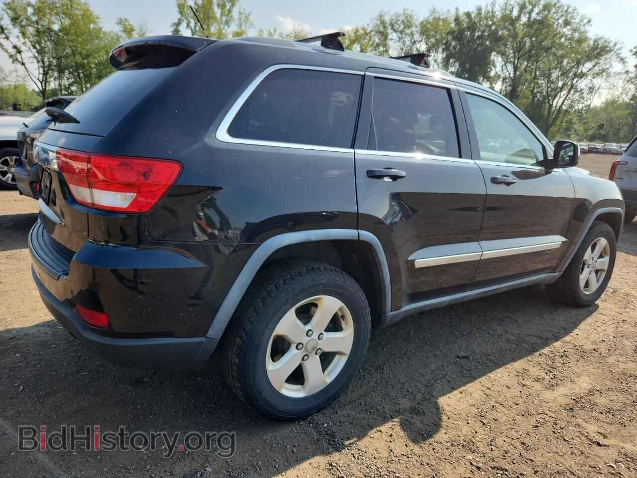 2012 JEEP GRAND CHER - VIN: 1C4RJFAGXCC213902 - Фото 3