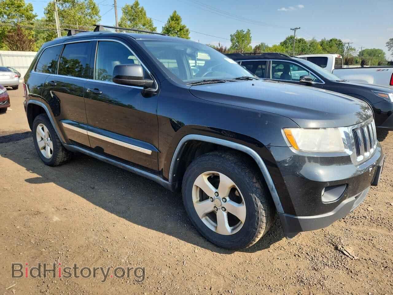 2012 JEEP GRAND CHER - VIN: 1C4RJFAGXCC213902 - Фото 4