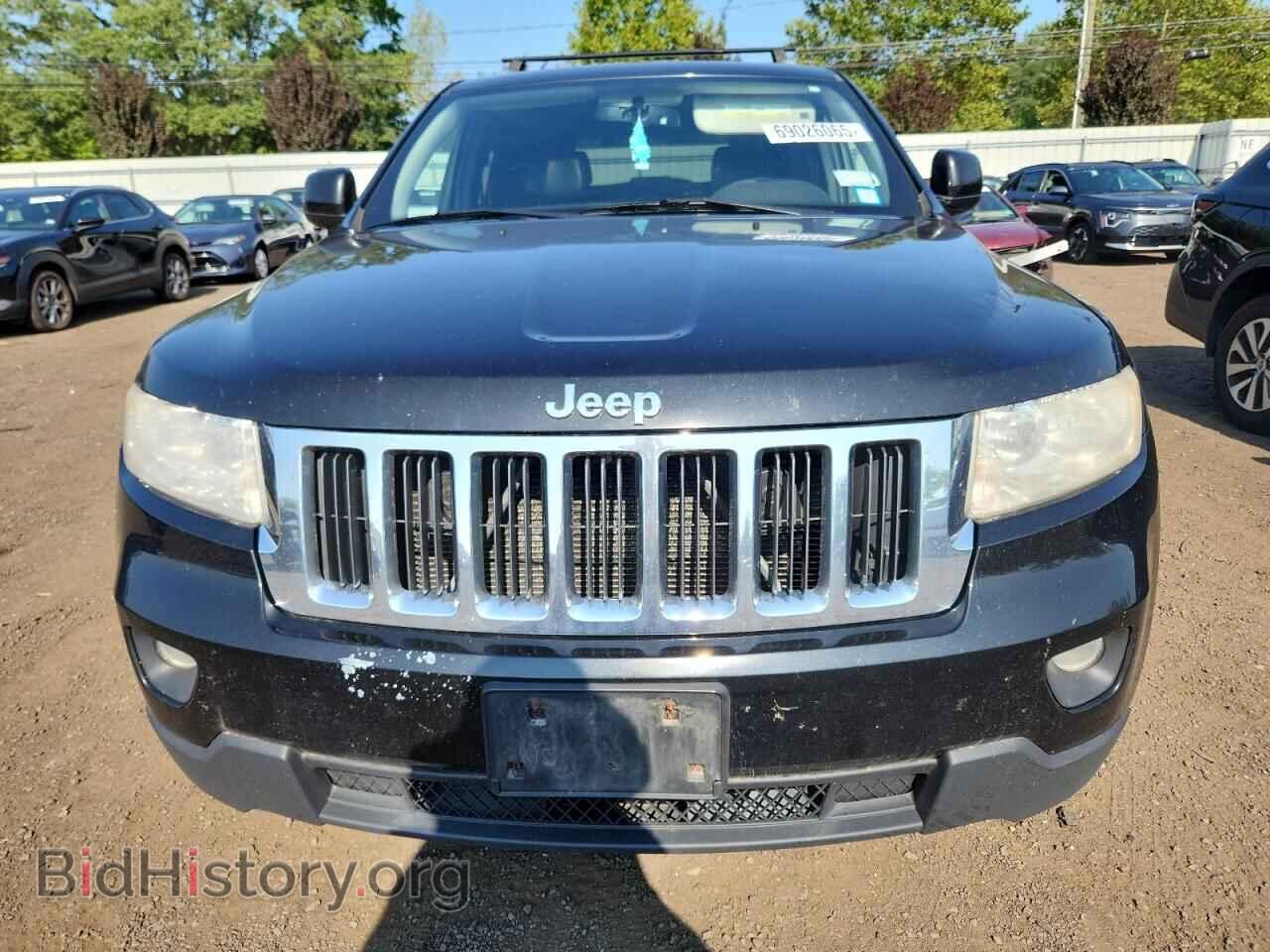 2012 JEEP GRAND CHER - VIN: 1C4RJFAGXCC213902 - Фото 5