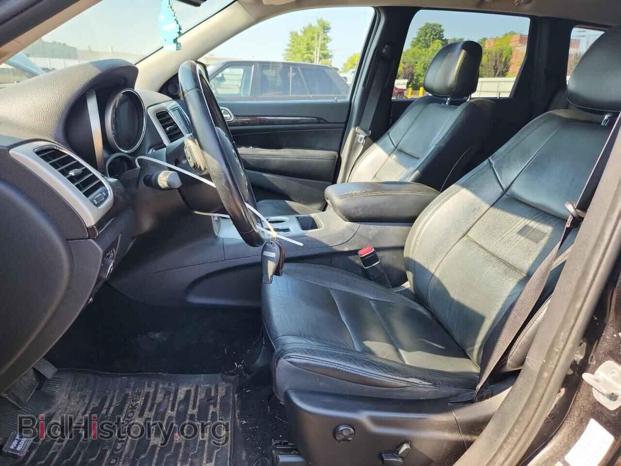 2012 JEEP GRAND CHER - VIN: 1C4RJFAGXCC213902 - Фото 7
