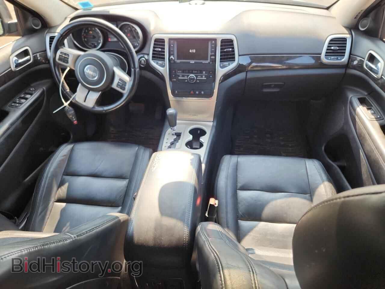 2012 JEEP GRAND CHER - VIN: 1C4RJFAGXCC213902 - Фото 8