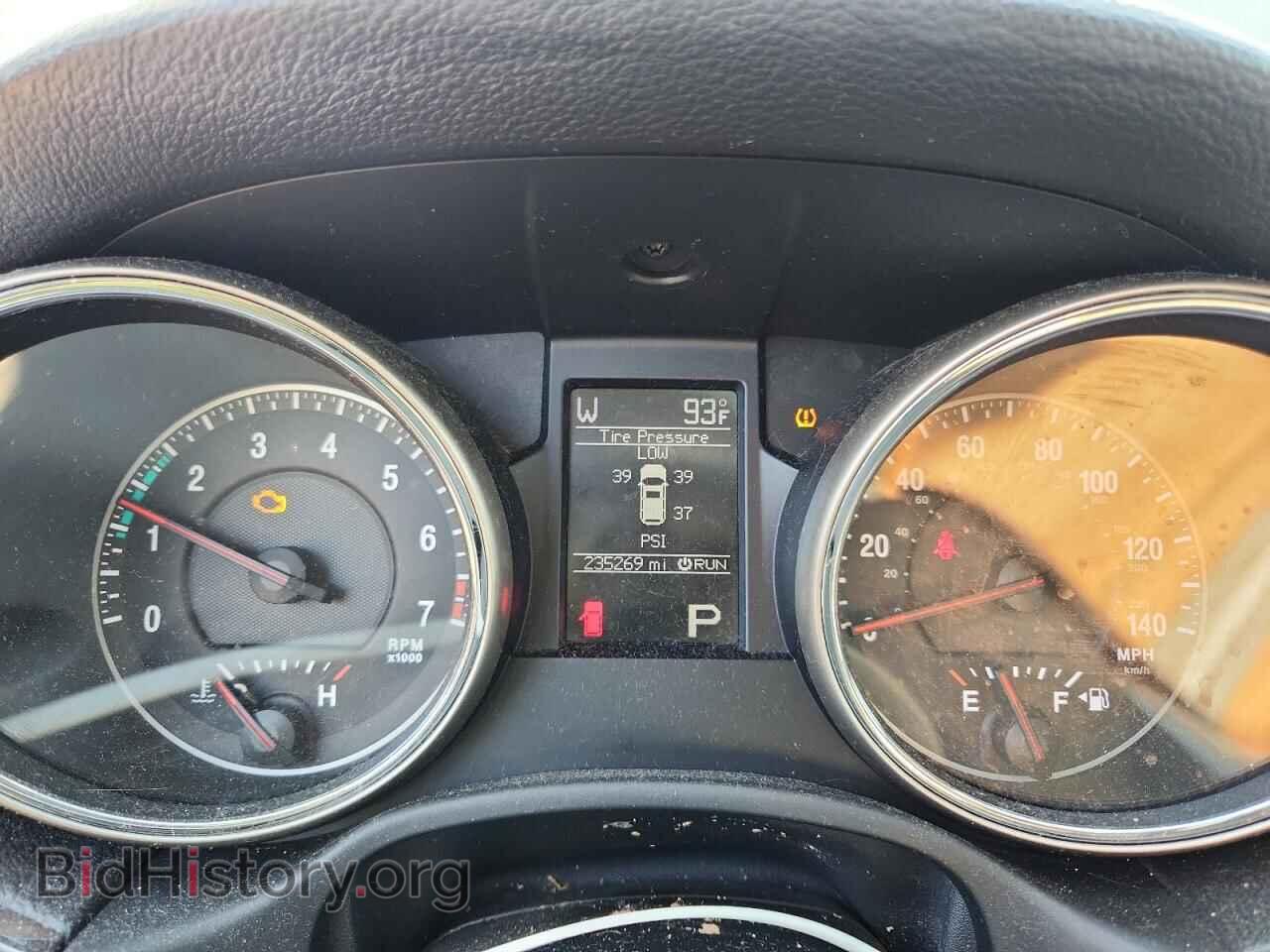 2012 JEEP GRAND CHER - VIN: 1C4RJFAGXCC213902 - Фото 9