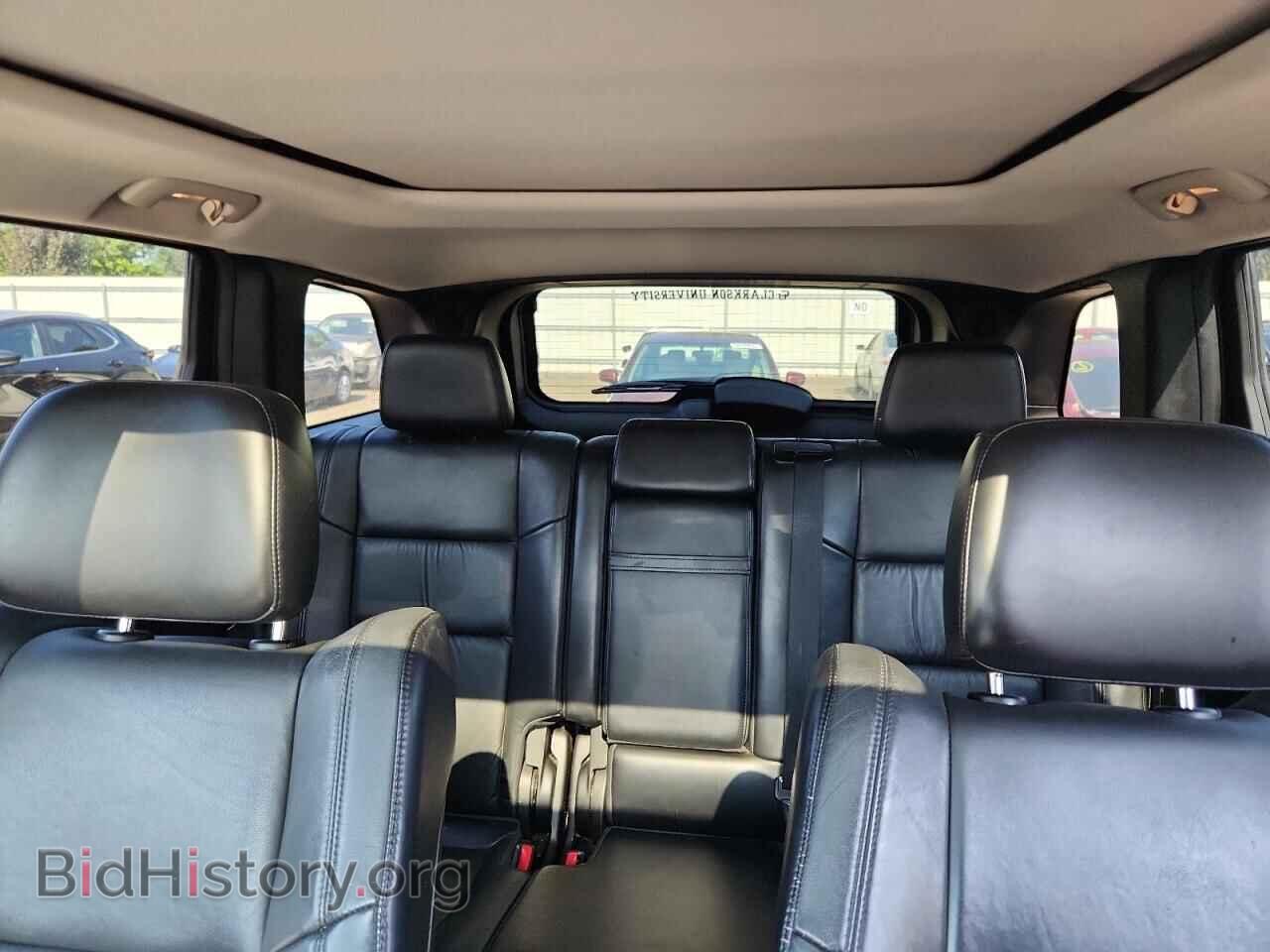 2012 JEEP GRAND CHER - VIN: 1C4RJFAGXCC213902 - Фото 10