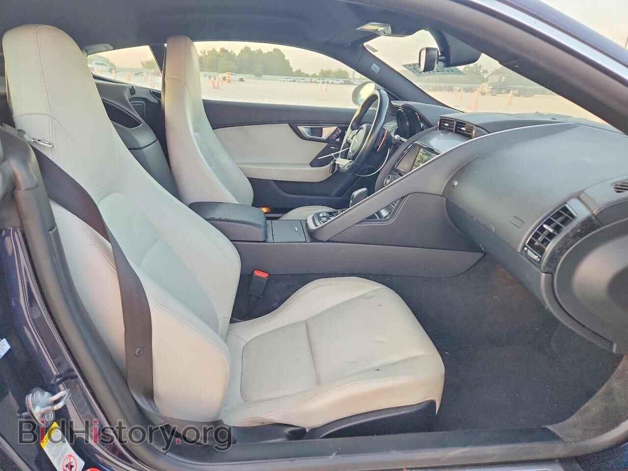 2015 JAGUAR F-TYPE - VIN: SAJWA6ATXF8K21376 - Фото 10