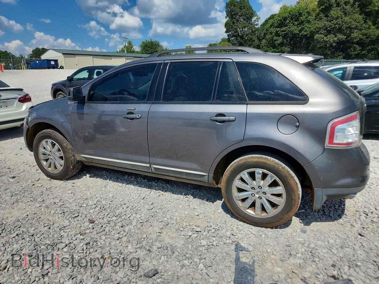 2010 FORD EDGE - VIN: 2FMDK3JCXABB09468 - Photo 2