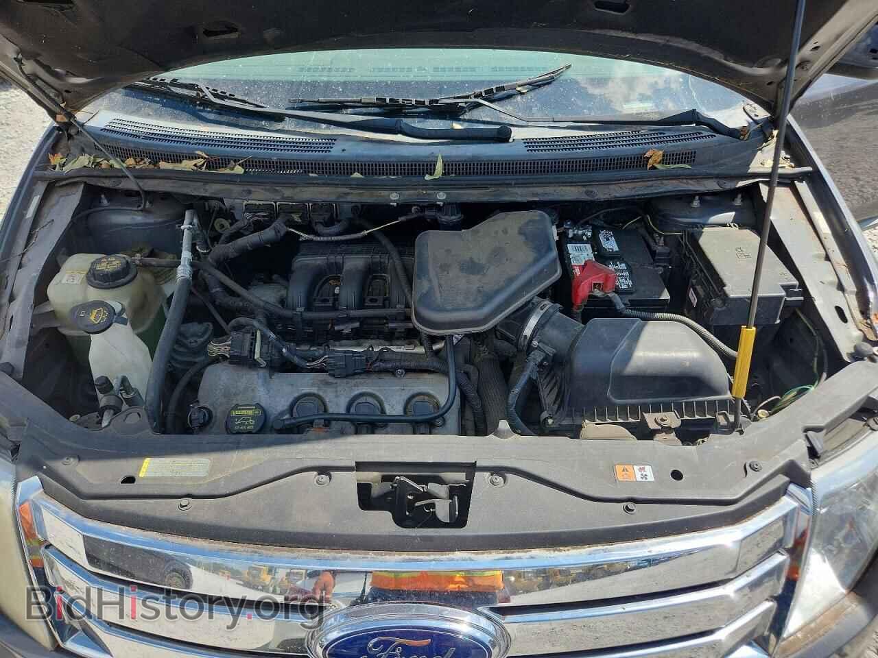 2010 FORD EDGE - VIN: 2FMDK3JCXABB09468 - Photo 12