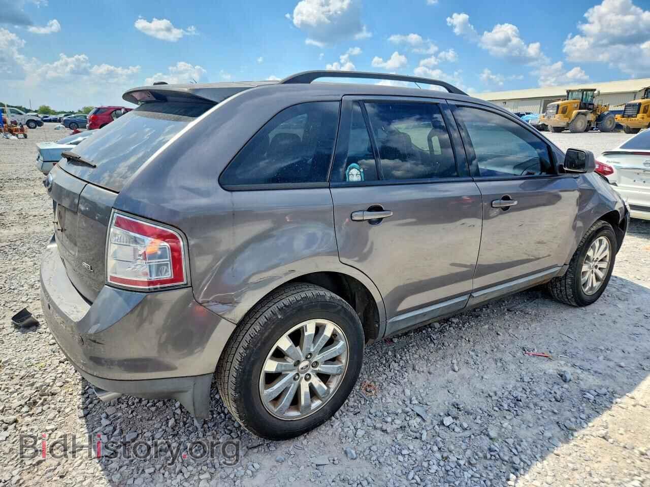 2010 FORD EDGE - VIN: 2FMDK3JCXABB09468 - Photo 3