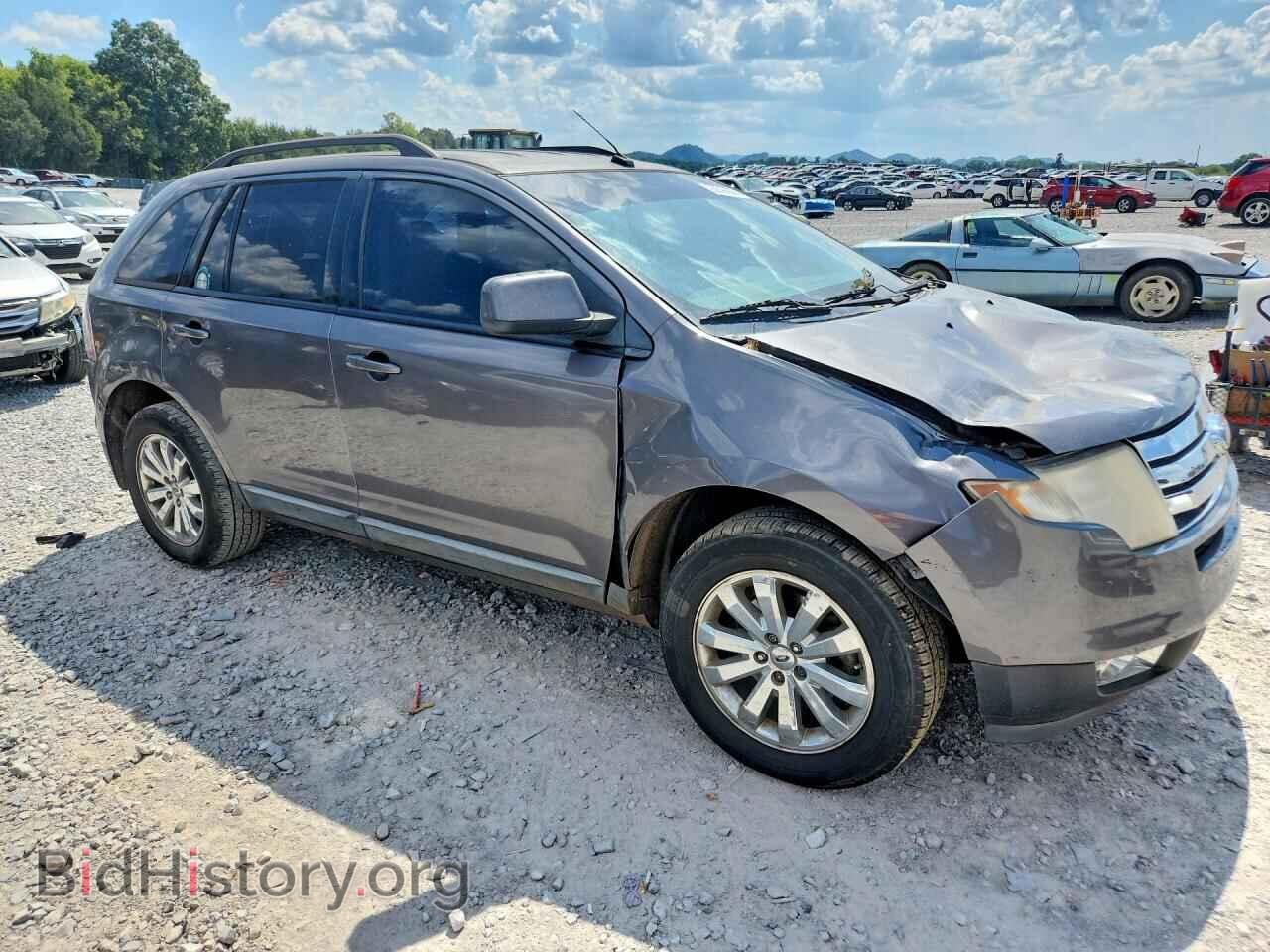 2010 FORD EDGE - VIN: 2FMDK3JCXABB09468 - Photo 4