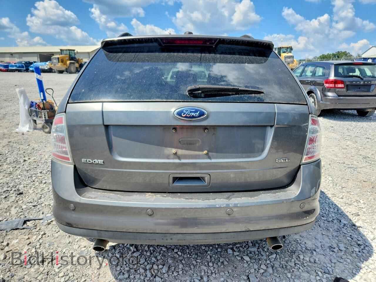 2010 FORD EDGE - VIN: 2FMDK3JCXABB09468 - Photo 6